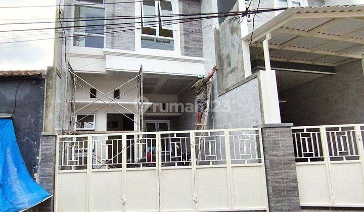 Ploso Rumah murah tengah kota surabaya 1