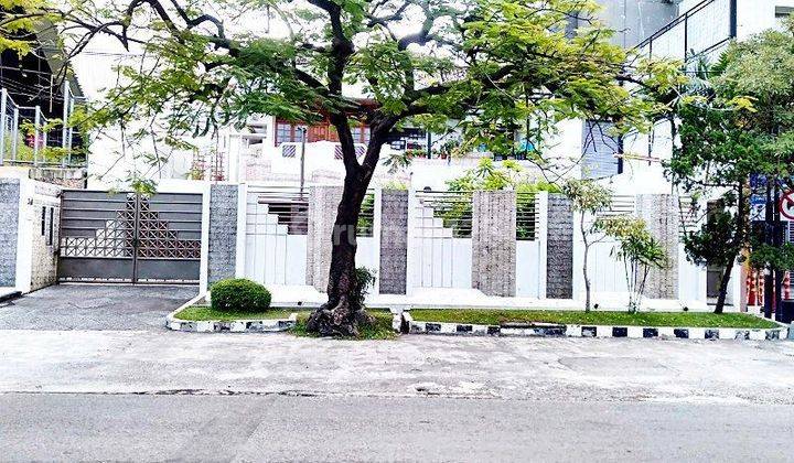 *RUMAH MEWAH 1000m² Tengah kota surabaya* 1