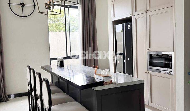 Rumah di Kenjeran Furnish Mewah 1