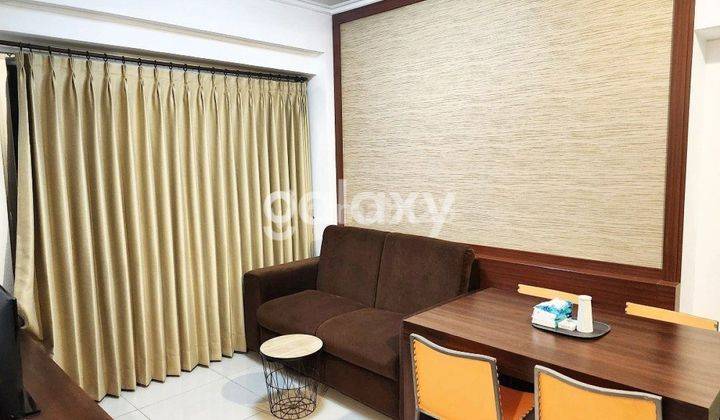 Apt Waterplace 2br Murah 1