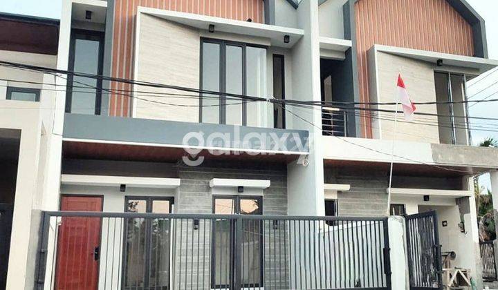 Sutorejo Depan Lap Tenis  Rumah Baru Gress 2