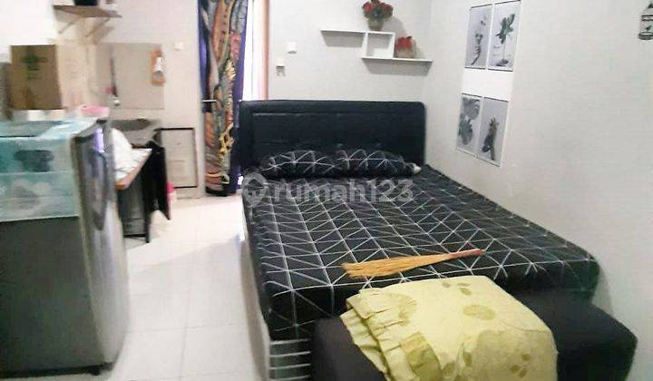 Studio Gunawangsa Manyar Full Furnished 2