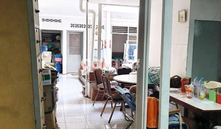 Jarang ada gudang tengah kota Pasar kembang 2