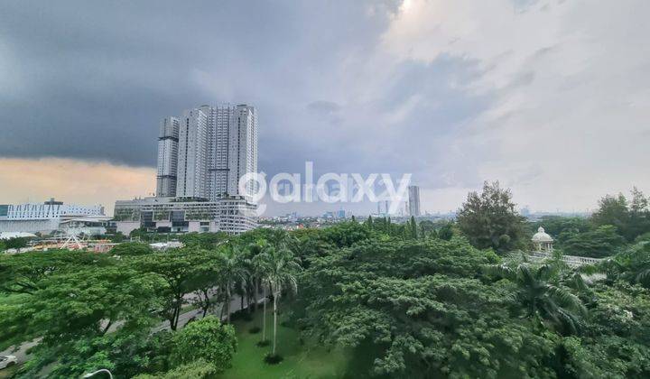 Studio Educity full furnish lt rendah 1