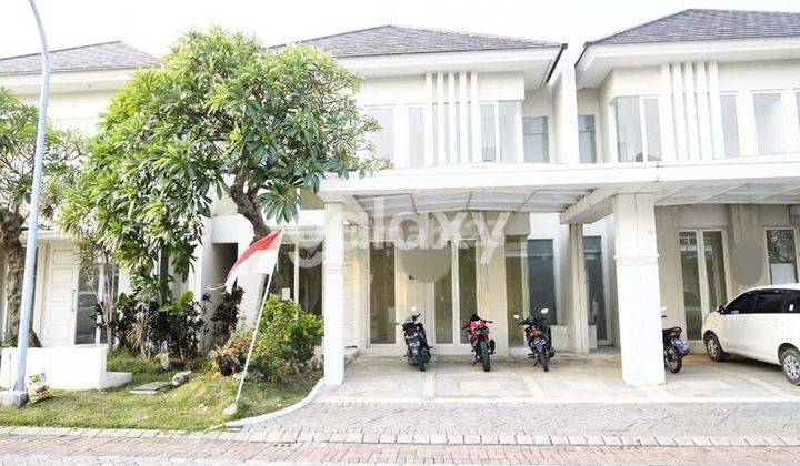 Rumah baru gress  Grand Pakuwon South Victory 2