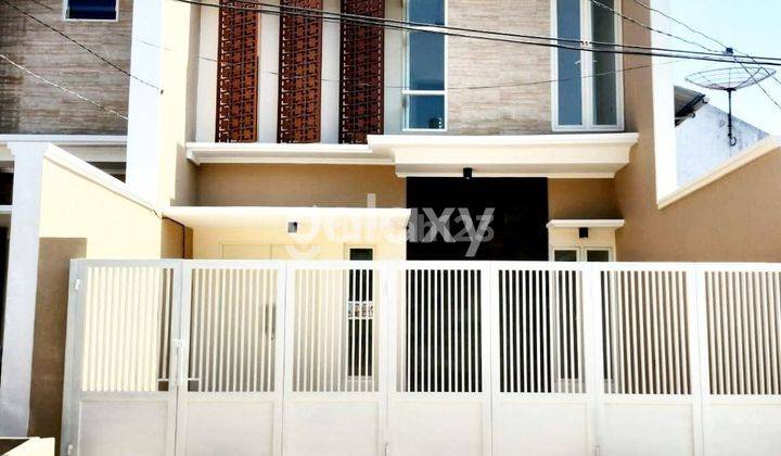 Turun Harga Rumah baru gress Manyar Kertoadi 1