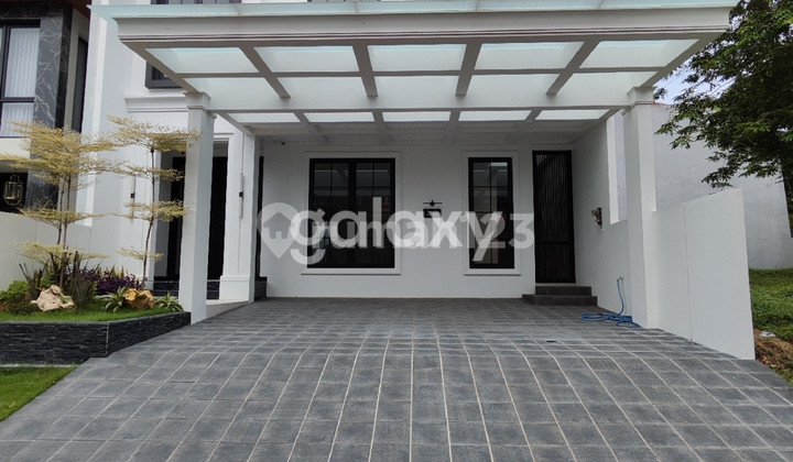 Rumah baru, Royal Park Citraland Surabaya Rumah baru, Royal Park Citraland Surabaya