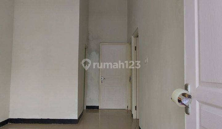 Rumah  baru ,bagus , 1 lantai, siap huni, nyaman dan tenang, dekat club house 2