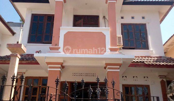 Rumah 2 lt dekat patung GWK 1