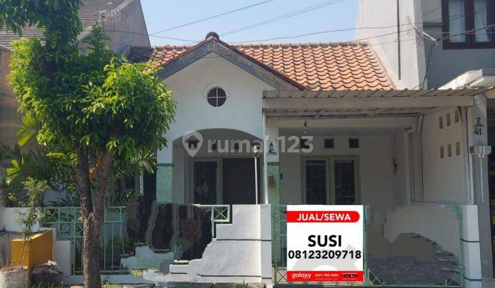 Rumah 1 lantai 1