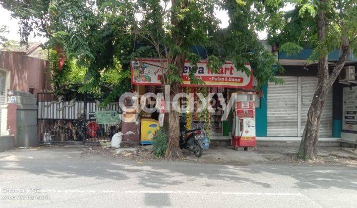 Rumah hitung tanah Raya Lidah Kulon 1