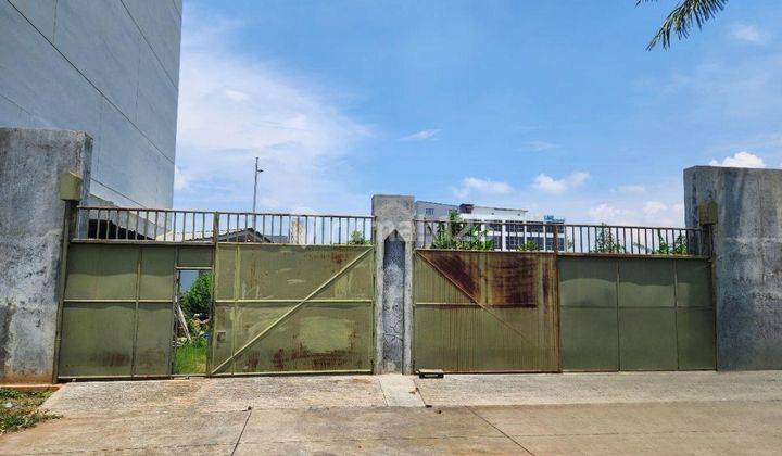 Harapan Indah Bekasi, Luas 768m2, Shm, Cocok Utk Gudang, Pabrik Atau Kantor 1