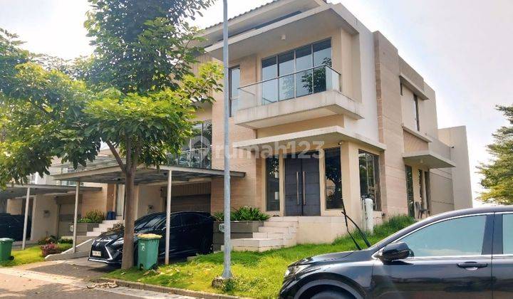 Golf Island, Rumah Huk, Lt. 15x20, Lb. 10x20 1