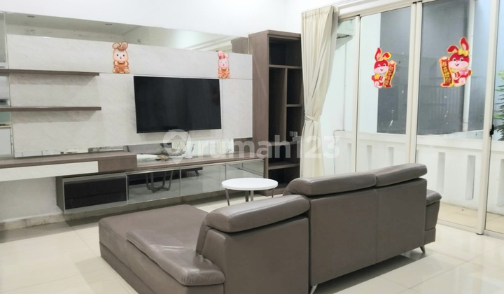 Crown Golf Fully Furnish... Tinggal Bawah Koper Saja Crown Golf Fully Furnish... Tinggal Bawah Koper Saja