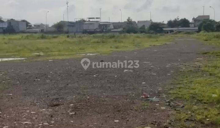 Husen Sastra Negara, Jurumudi Baru, Kec. Benda, Dekat Bandar Soekarno Hatta, Lt.15000m2 1