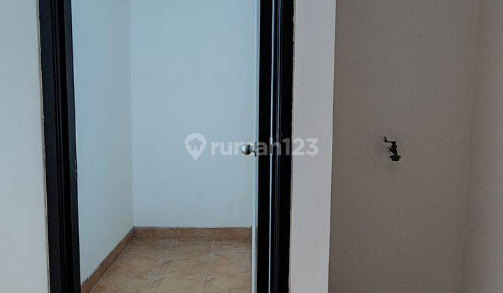 Apartemen Riverside Muara karang, Luas 85m2, 3+1 Kt, view River/sungai  dan PIK  3