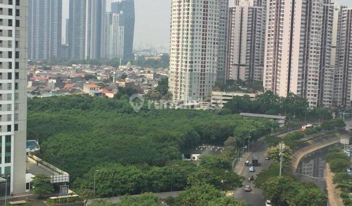 Apartemen KUNINGAN PLACE, 2br, Furnished, View City .. Bagus... Tinggal koper 2