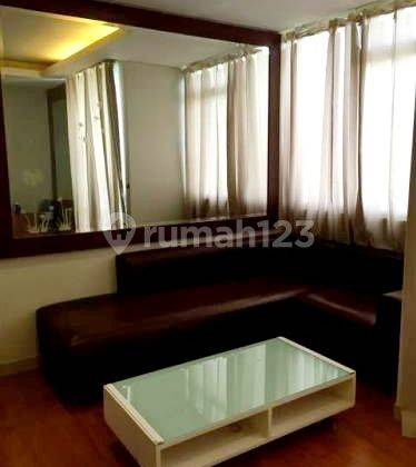 Apartemen KUNINGAN PLACE, 2br, Furnished, View City .. Bagus... Tinggal koper 1