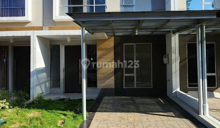 CLUSTER PIANO, GOLF ISLAND PIK, LT. 90M2, 2 Lantai 1