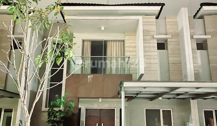 CONCERTO Golf Island, Pantai Indah Kapuk, LT. 120m2 