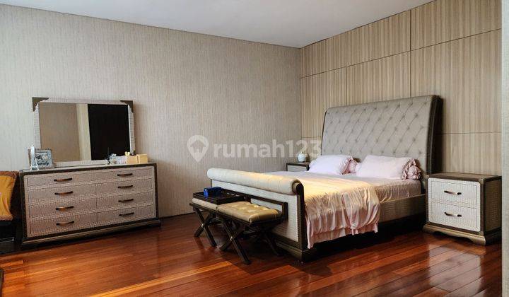 PERMATA HIJAU 1, S-pool, semi furnish, Lokasi strategis  2