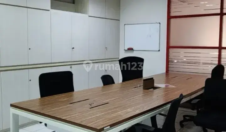 PATAL SENAYAN (PERMATA SENAYAN)  GANDENG (2 unit) HADAP JALAN RAYA ada lift org 11