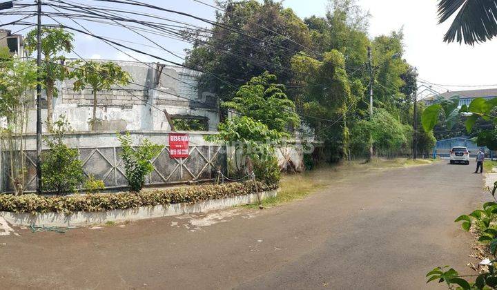 PLUIT UTARA Lt.1000m2, belakang Resto Pangkap33 dan den sekolah Tarakanita, cocok utk Resto atau kantor  1