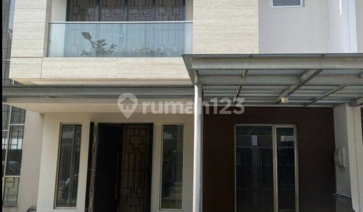 Concerto Golf Island, PIK Fully Furnished