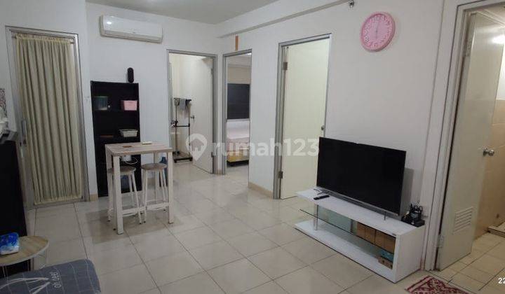 Apartemen Green Bay Pluit, 3kt, 50m2, Furnished, TIMUR, 45jt/th 1