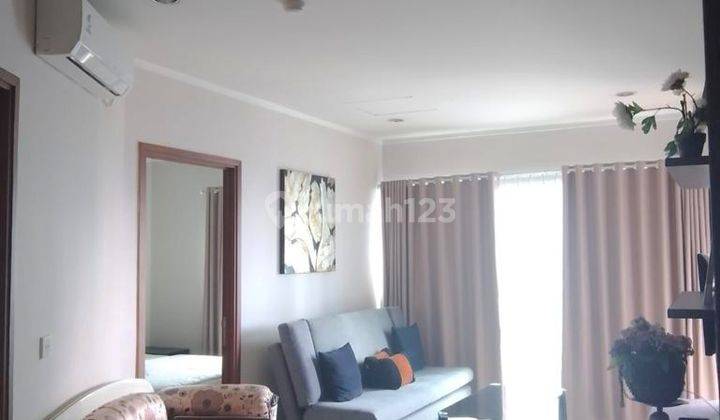 Apart Apartemen Sahid Sudirman Residence, 2kt Furnished  1