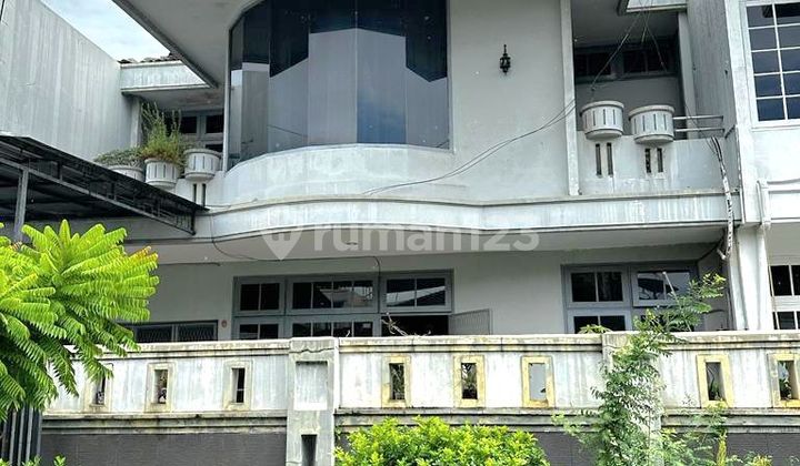 Muara karang, Lt.200m2, Selatan, SHM, Harga 5,4Mil 