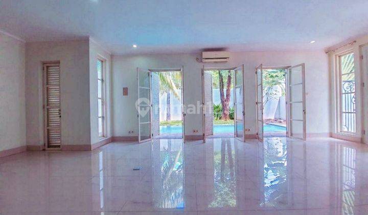 KEMANG BARAT, BEBAS BANJIR, Lt.247m2, Lb.390m2, 3,5Lantai, S-Pool, Harga : 8,5Mil nego.. hub-i: 081519822288 2