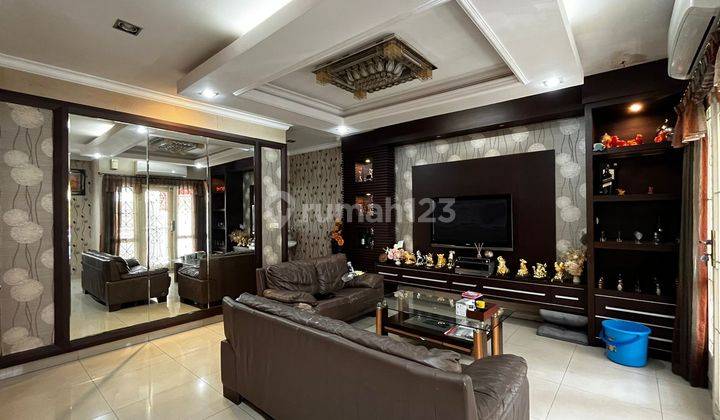 PLUIT UTARA RAYA, LT.450m2, 6kt + 2 ktp, cocok utk Usaha, Rumah Tinggal dll  bisa Sewa/ Jual 1