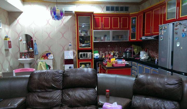 Mediterania Boulevard, Pik, Lt.7x20, 3,5 Lantai, Furnished 2