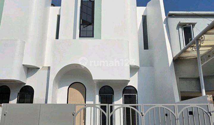 Little Santorini Di Citra Garden 2, Rumah Baru, Harga Mulai 2,3m 1
