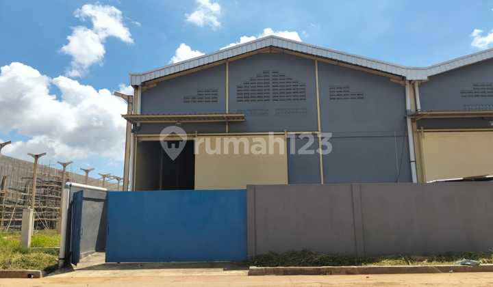 Laksana Business Park, Area 930m2, Building 780m2, South