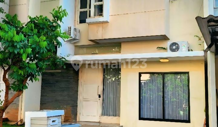 The Spring Serpong Cluster Canary, 2 Floors, 2 Air Conditioners, 3 Bedrooms + 2 Bathrooms The Spring Serpong Cluster Canary, 2 Floors, 2 Air Conditioners, 3 Bedrooms + 2 Bathrooms