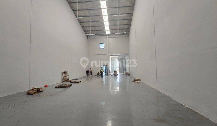 Gudang Di Periuk, Arya Elang Mas, Lt.270m2, Lb.369m2, Rp.190jt/th Nego 1