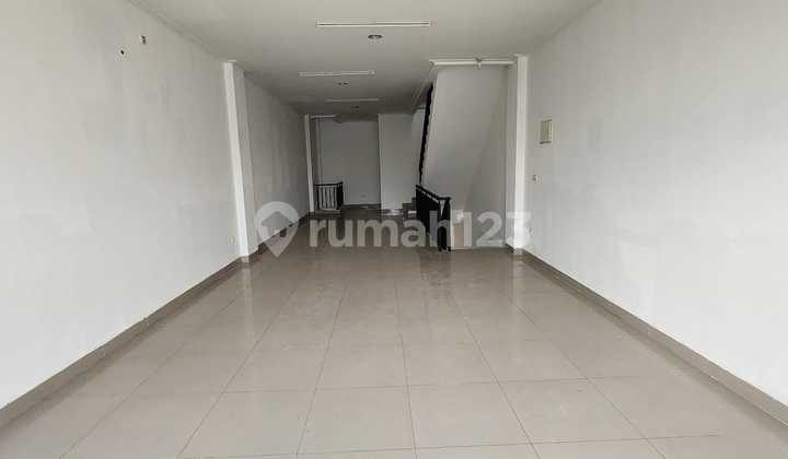 Golf Island Shop House, PIK, 4 Floors, Area 4.5x15 2