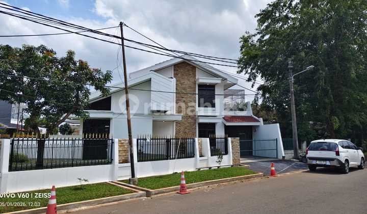 Taman Alfa Indah, Kebon.jeruk, Lt.320m2, Lb.500m2 Taman Alfa Indah, Kebon.jeruk, Lt.320m2, Lb.500m2