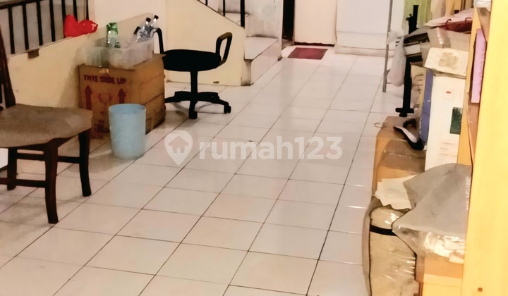 Ruko Ancol Barat, only 108 million/year, suitable for offices or warehouses. 2