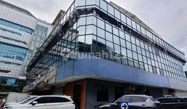 Kebon Jeruk Plaza, Jl. Pejuangan Raya, 4 Lt Kebon Jeruk Plaza, Jl. Pejuangan Raya, 4 Lt