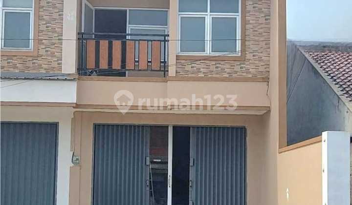 Ruko Pondok Aren, Lt.5x25, Shm Ruko Pondok Aren, Lt.5x25, Shm