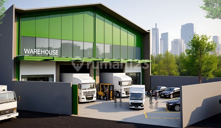 Cengkareng Kali Baru Timur, Suitable for Warehouses, Boarding Houses, Offices, etc. Cengkareng Kali Baru Timur, Suitable for Warehouses, Boarding Houses, Offices, etc.