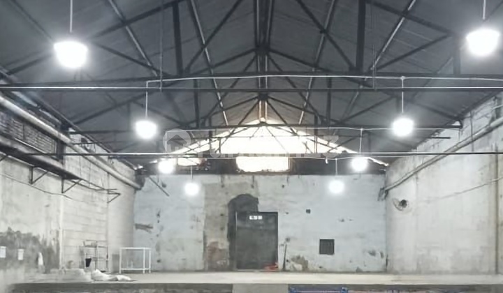 Bandengan Utara, Jakarta Utara Lt.700m2, Lb.550m2 Harga Dibawah NJOP