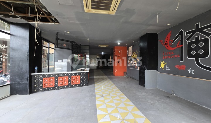 Cordoba Shop House Pik1, First Floor Corner Unit with 85m² Expansion, First Floor Resembles a Twin Shop House. Cordoba Shop House Pik1, First Floor Corner Unit with 85m² Expansion, First Floor Resembles a Twin Shop House.