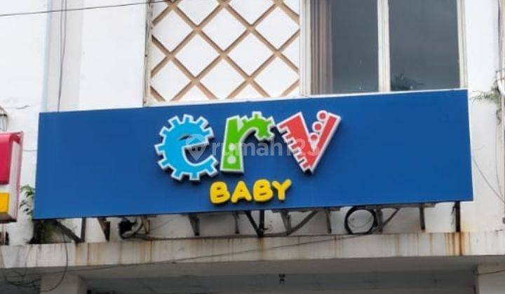 Euno Citra 2 Ext Sebelah Alfamart, Hadap Selatan  1