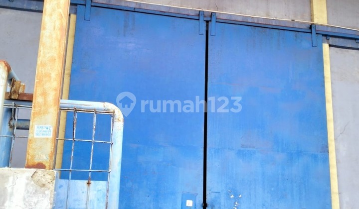 Kosambi Central Warehouse, Area 420m2, Building 360m2, Rental Price 200m/year Kosambi Central Warehouse, Area 420m2, Building 360m2, Rental Price 200m/year