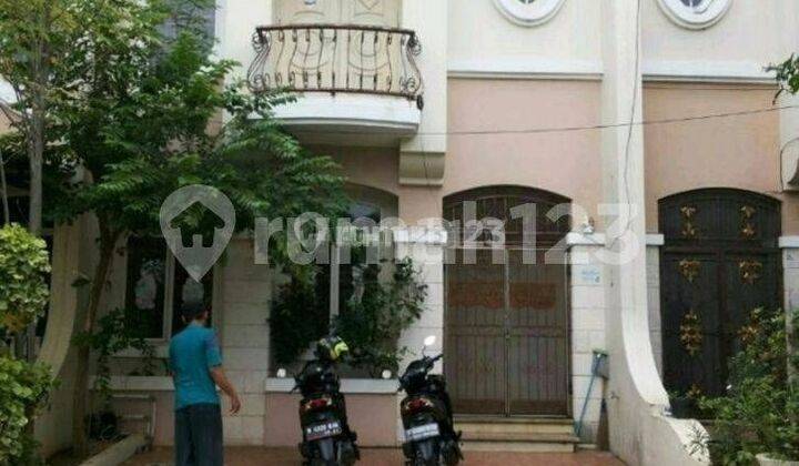 Citra Garden 2 Cluster Mediteranian, Belakang Gereja Gky,  Lt.90m2, 2 Lantai 1