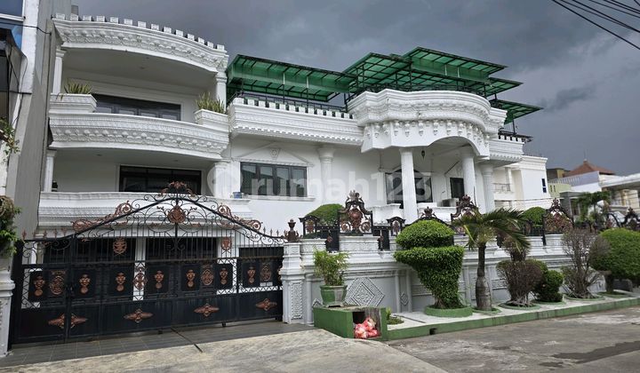 Pluit.. Full Furnish.. Tinggal Bawa Koper, 6+1Kt